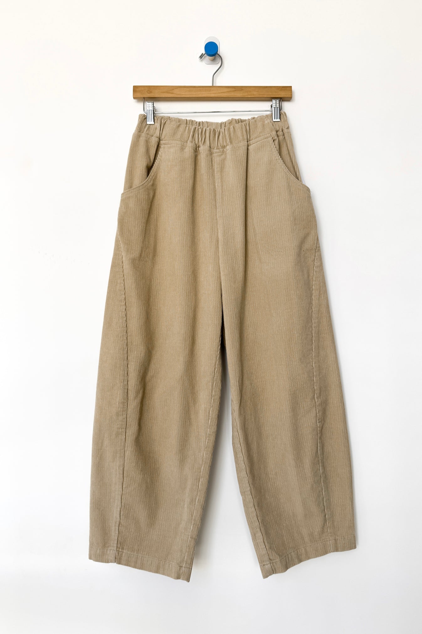 Corduroy Arc Pants