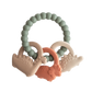 Dino Teething Ring