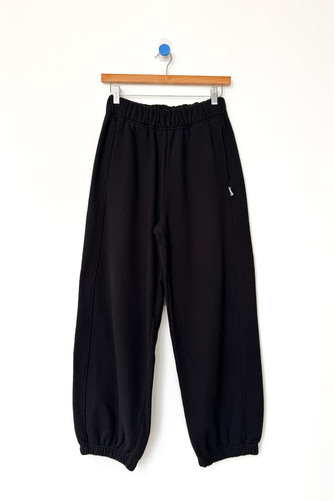 French Terry Balloon Pants