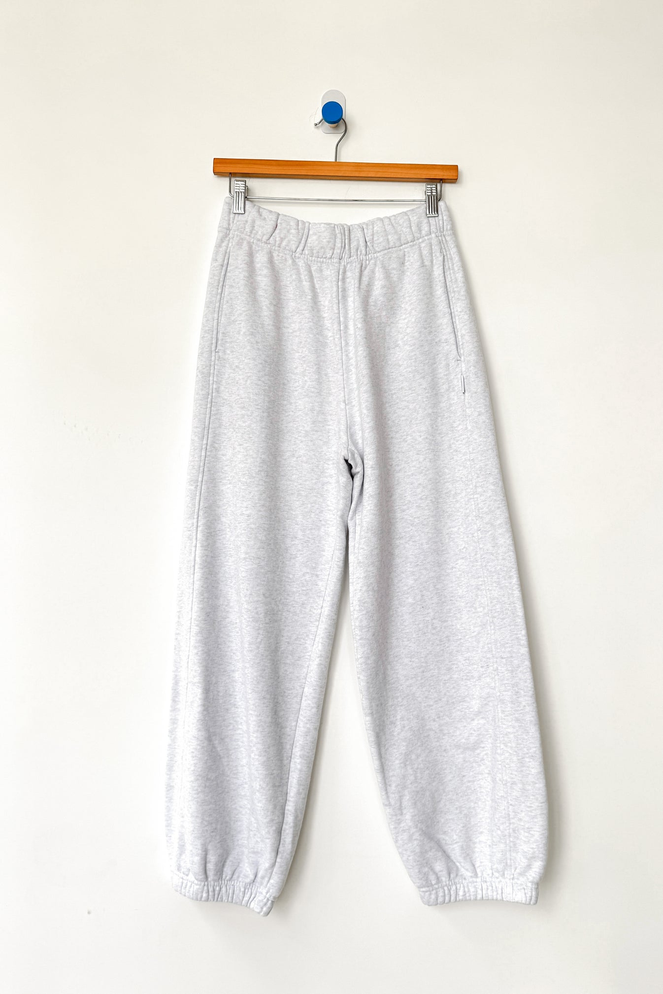 French Terry Balloon Pants