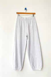 French Terry Balloon Pants