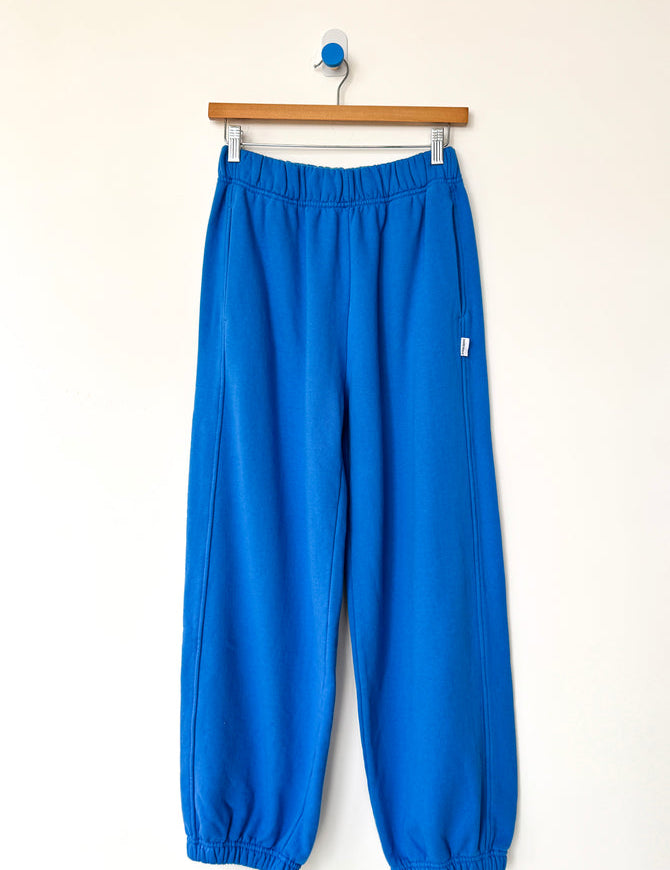 French Terry Balloon Pants