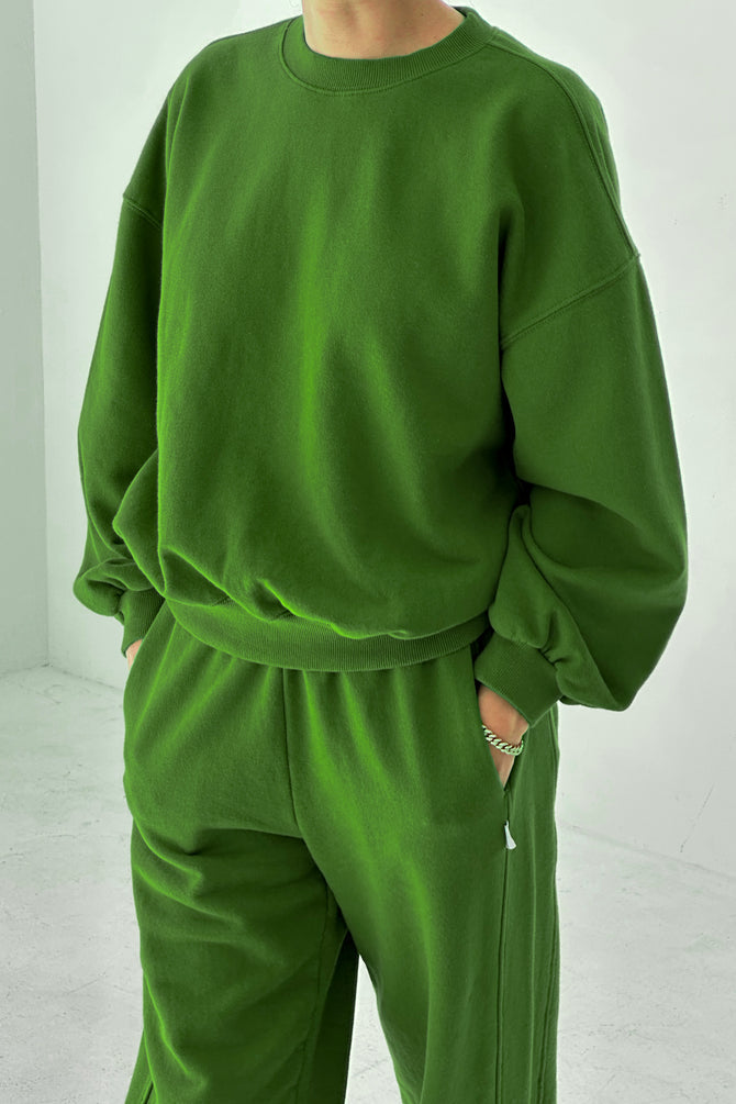 French Terry Core Sweatshirt