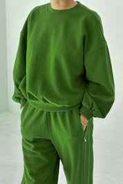 French Terry Core Sweatshirt