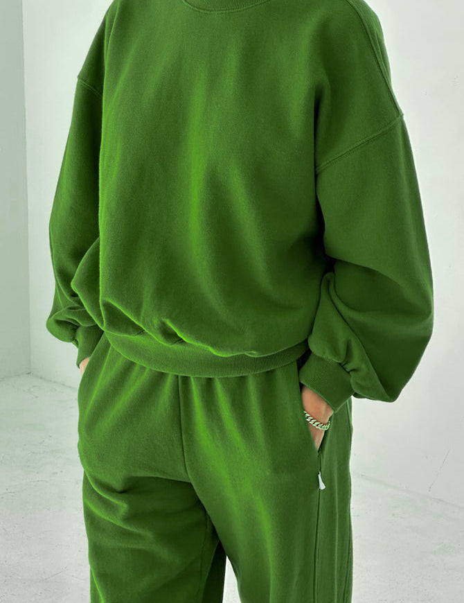 French Terry Core Sweatshirt