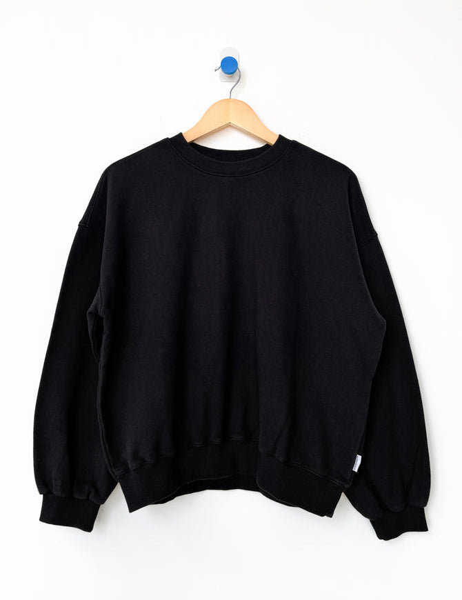 French Terry Core Sweatshirt
