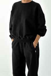 French Terry Core Sweatshirt
