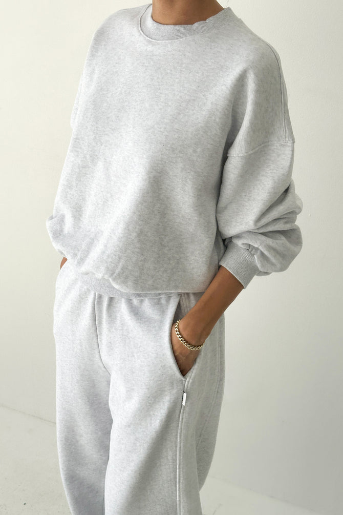 French Terry Core Sweatshirt
