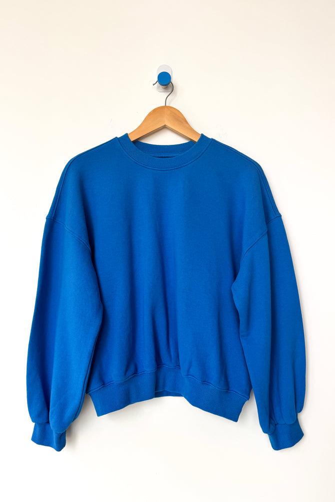 French Terry Core Sweatshirt