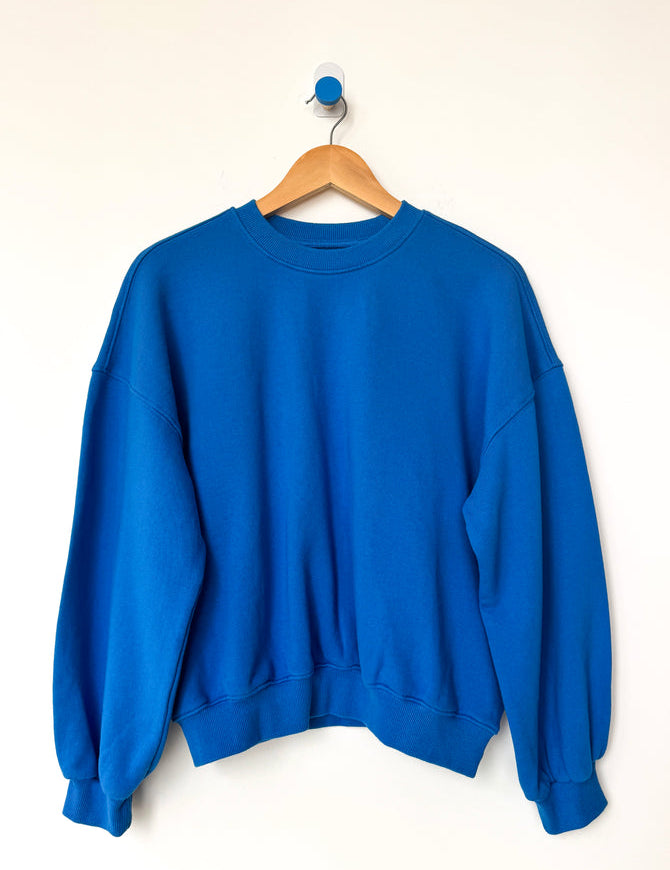 French Terry Core Sweatshirt