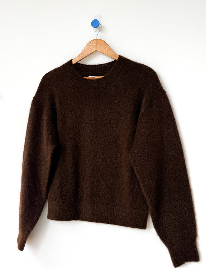 Finn Mohair Sweater