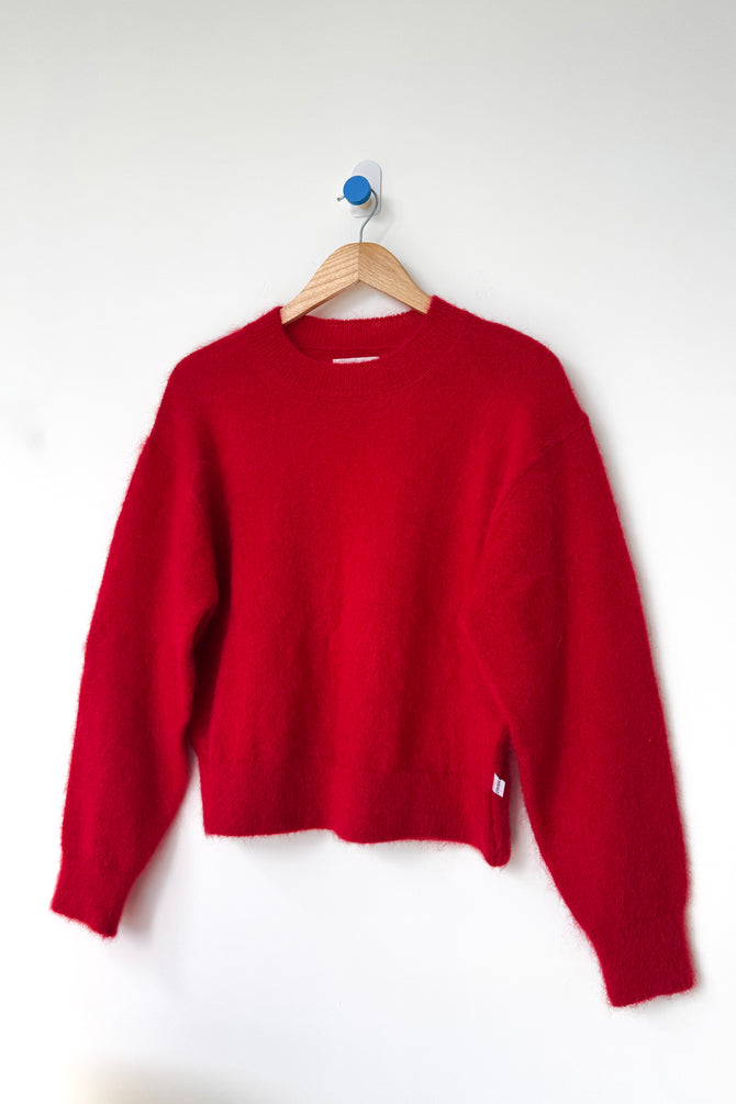 Finn Mohair Sweater