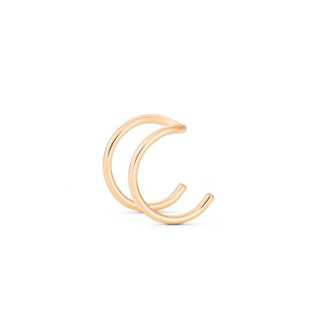 Gemini Ear Cuff