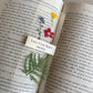 Pressed Flower Bookmark - Lucy Gray Baird