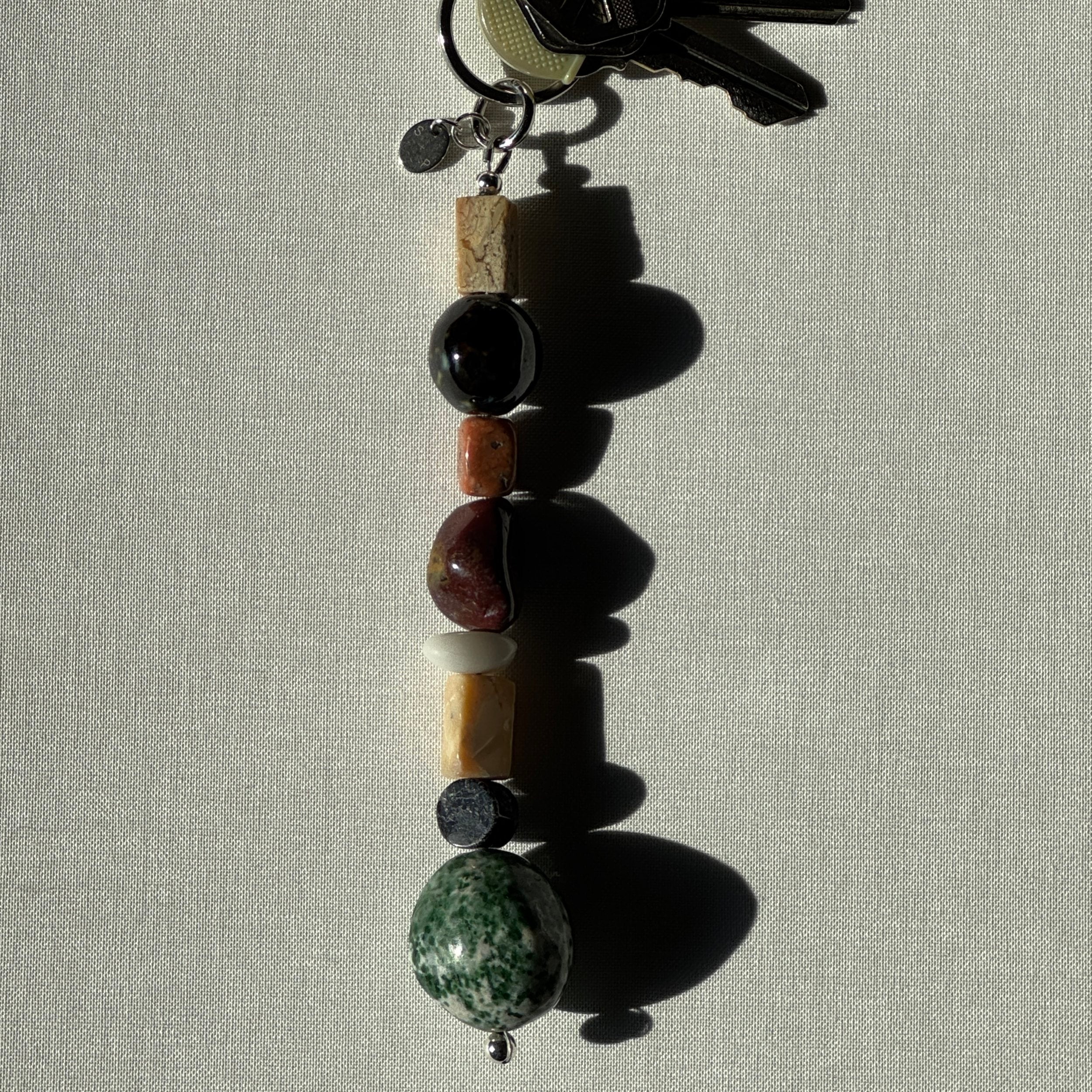 S+P Signature Keychain - Jasper