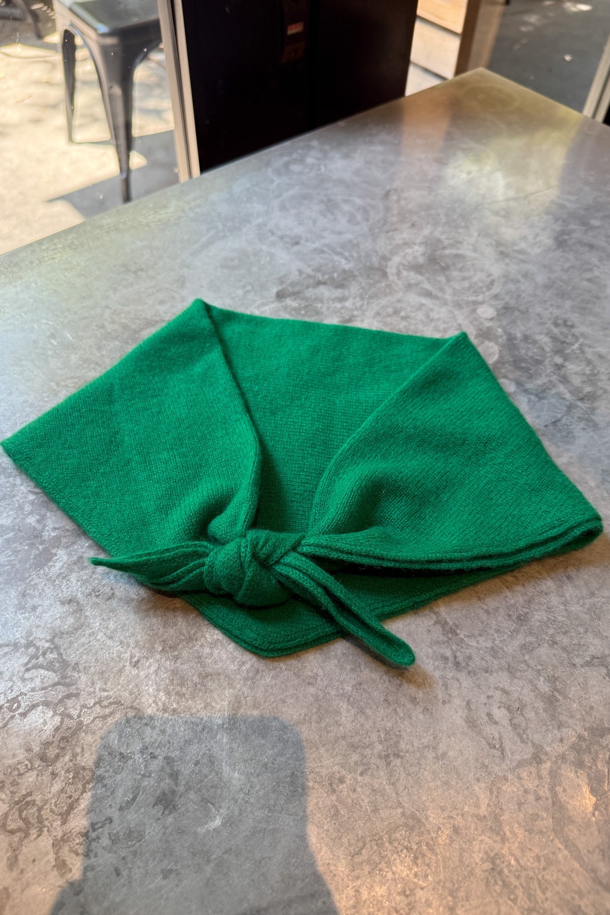 Cashmere Bandana