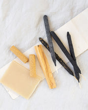 Small Bath + Meditate Bundle