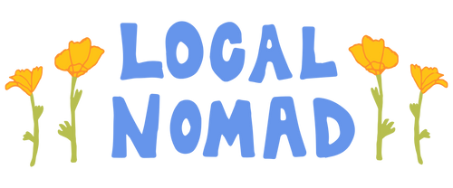 Local Nomad logo