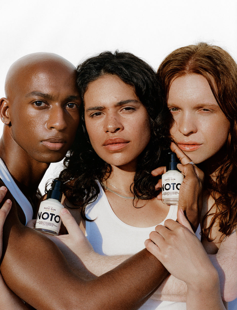 "Practice Safe Sun" Sunscreen - SPF 30