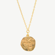 Gold Zodiac Necklace