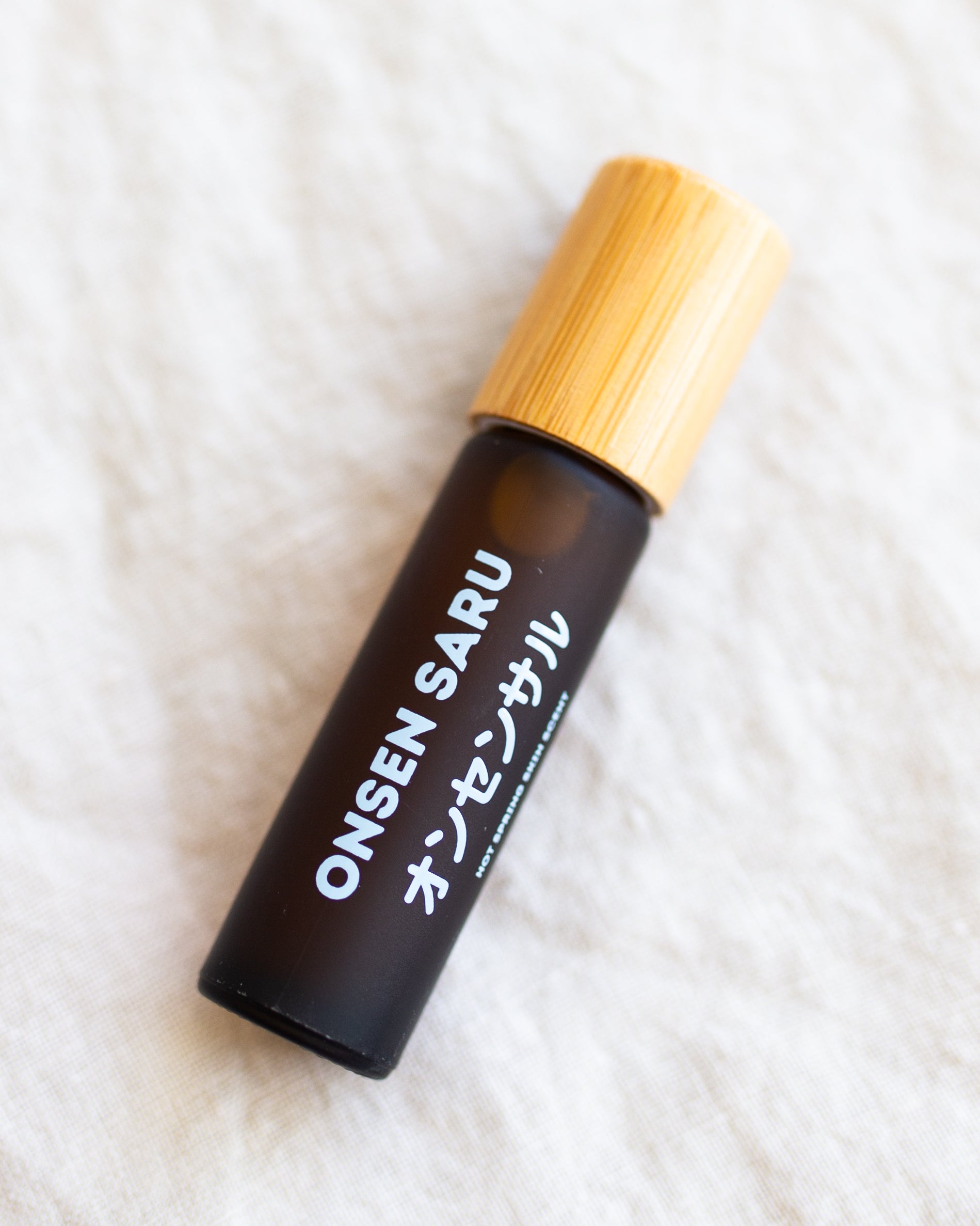 Onsen Saru Hot Spring Skin Scent