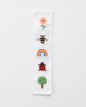 Cross Stitch Bookmark Kit