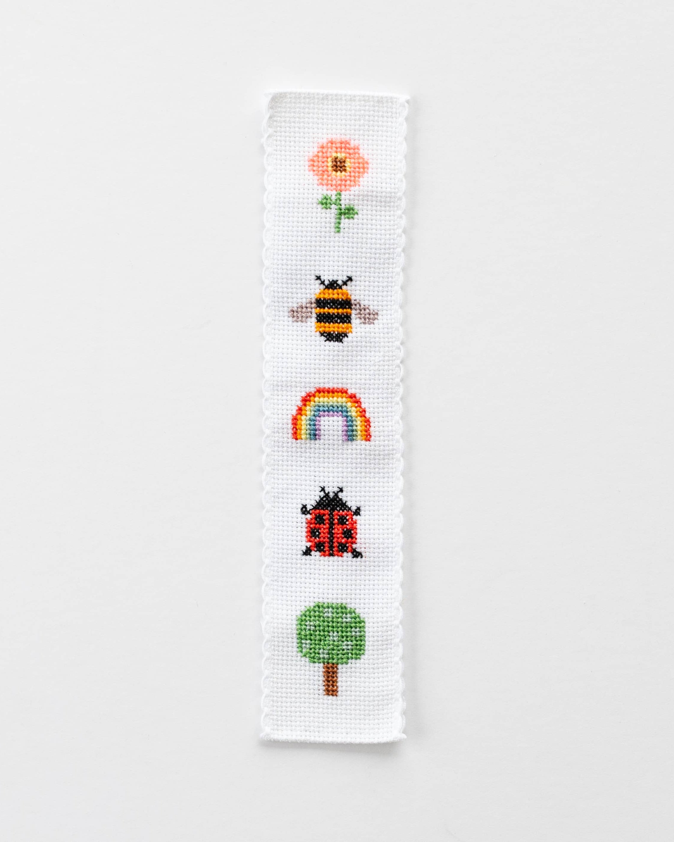 Cross Stitch Bookmark Kit