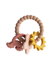 Nature Teething Ring