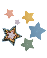 Nesting Stars Toy - Retro