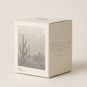 No. 01 - "The Scent of Summer Storms" Candle