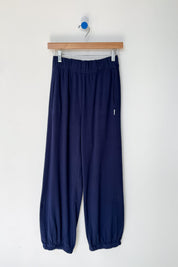 Pointelle Balloon Pants