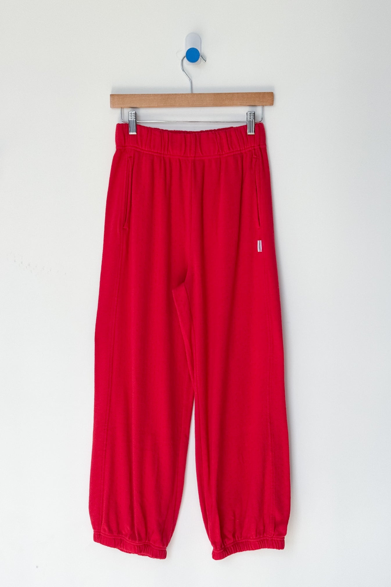 Pointelle Balloon Pants
