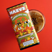 Pumpkin Spice Chai Truffle Bar