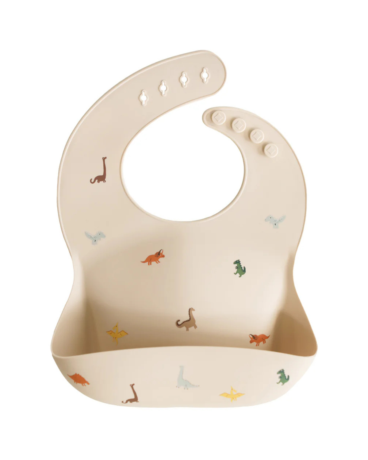Silicone Baby Bib