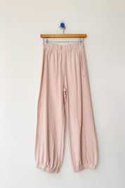 Pointelle Balloon Pants
