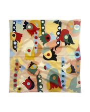 Sugar Mountain Scarf