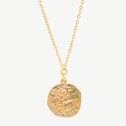 Gold Zodiac Necklace