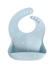 Silicone Baby Bib