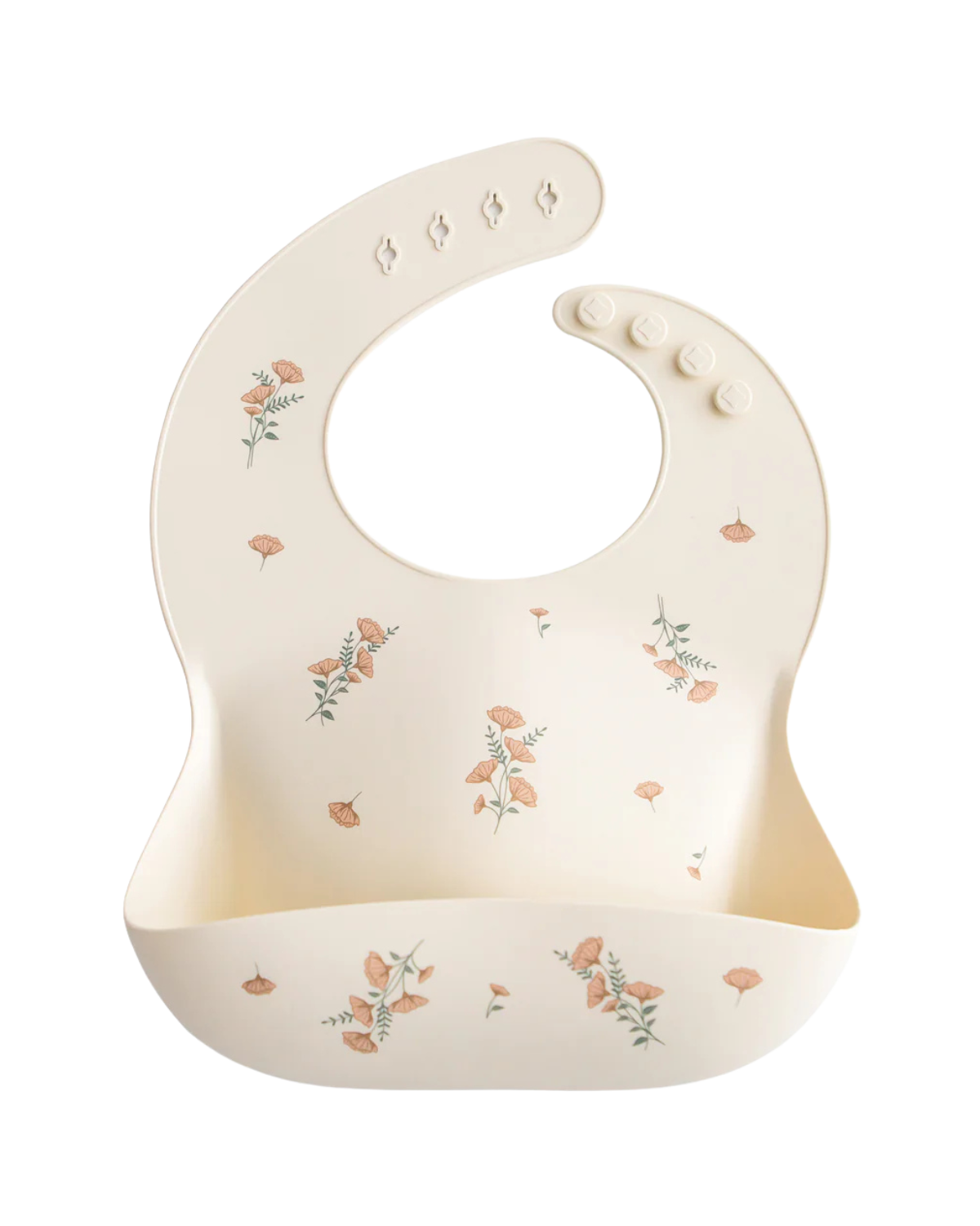 Silicone Baby Bib