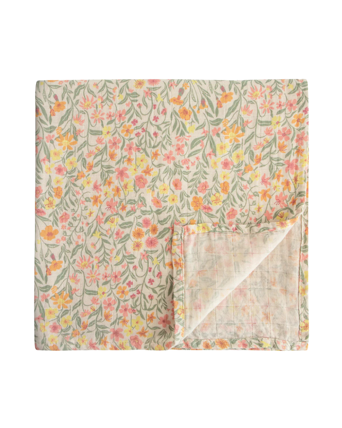 Organic Cotton Swaddle