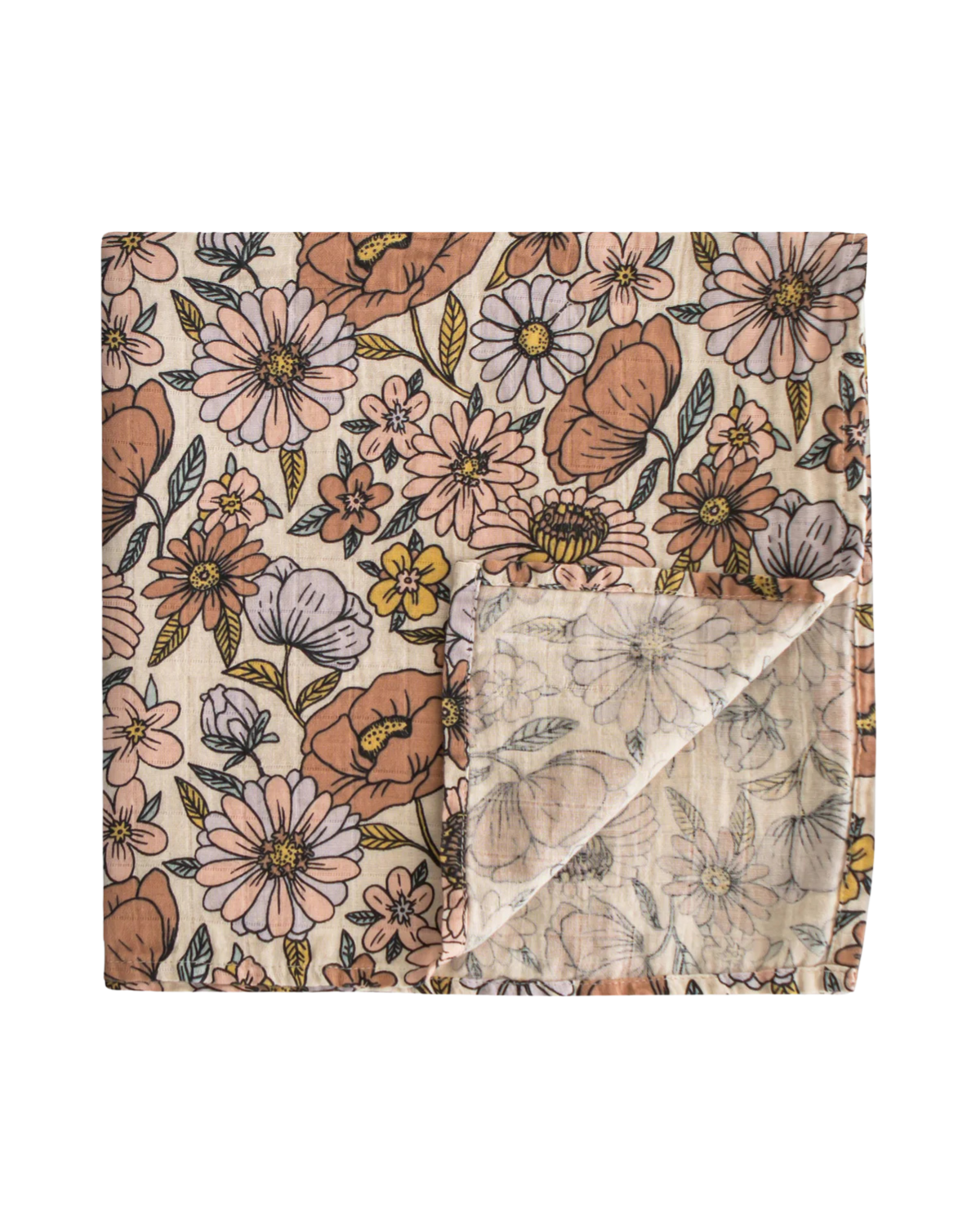 Organic Cotton Swaddle