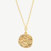 Gold Zodiac Necklace