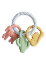 Western Teething Ring