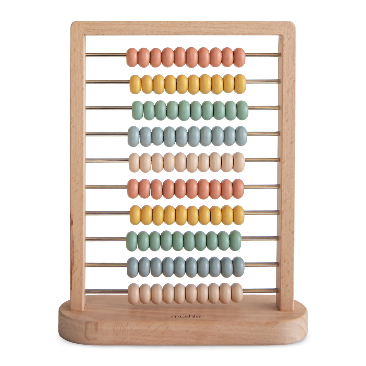 Wooden Abacus Toy
