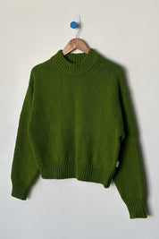 Zoe Cotton Sweater