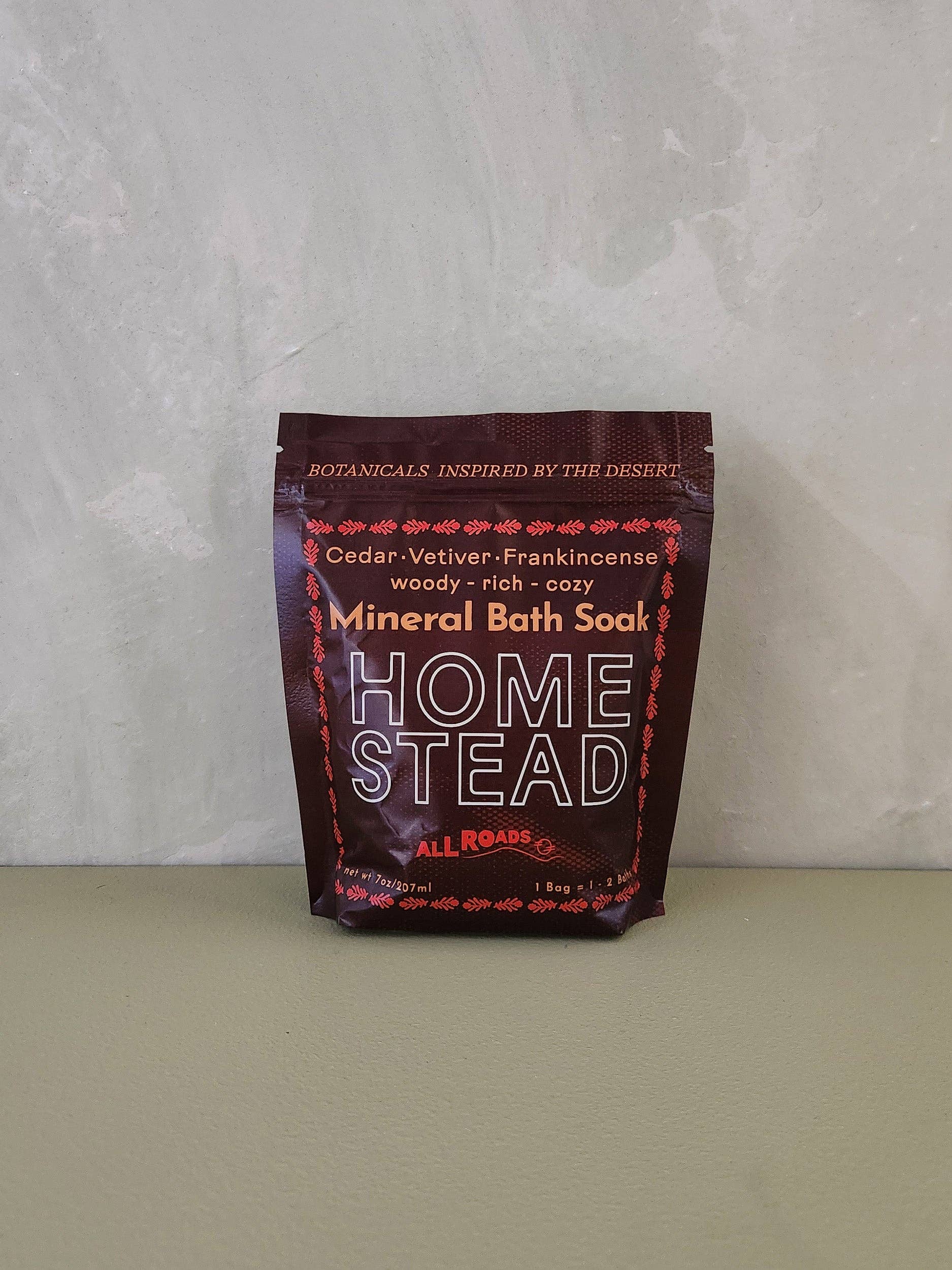 Bath Soak - Homestead