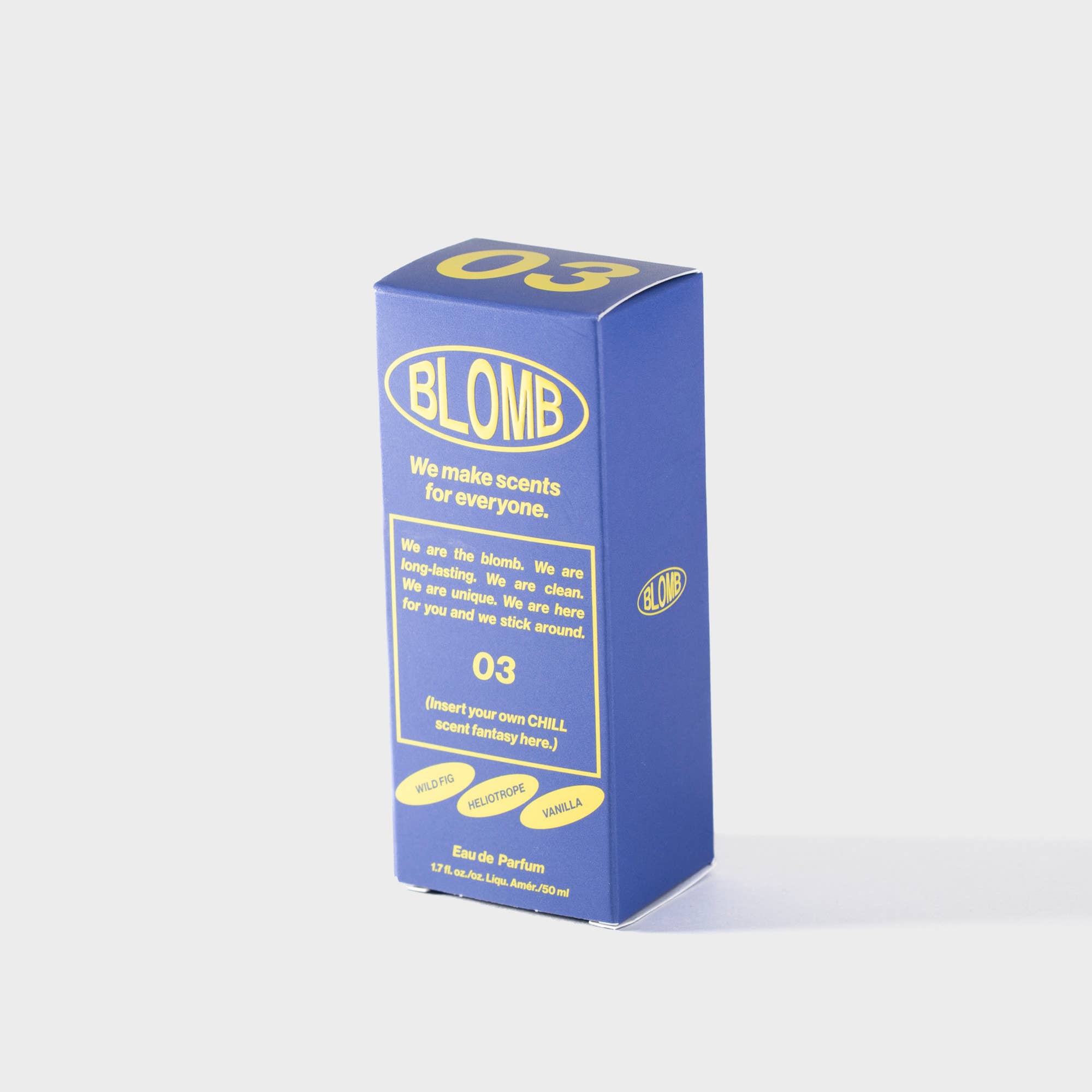 Blomb No. 03