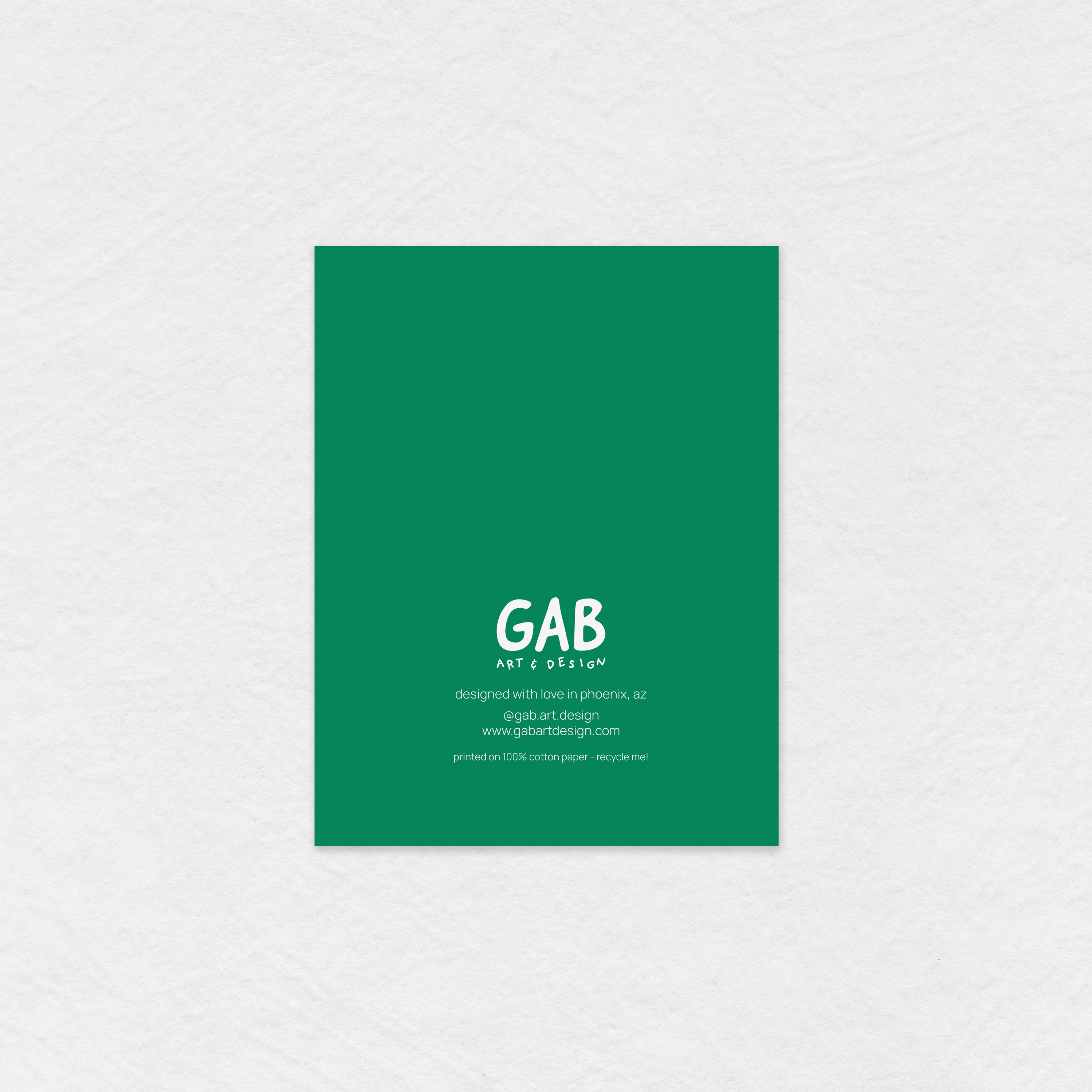 Love is So Cool Card