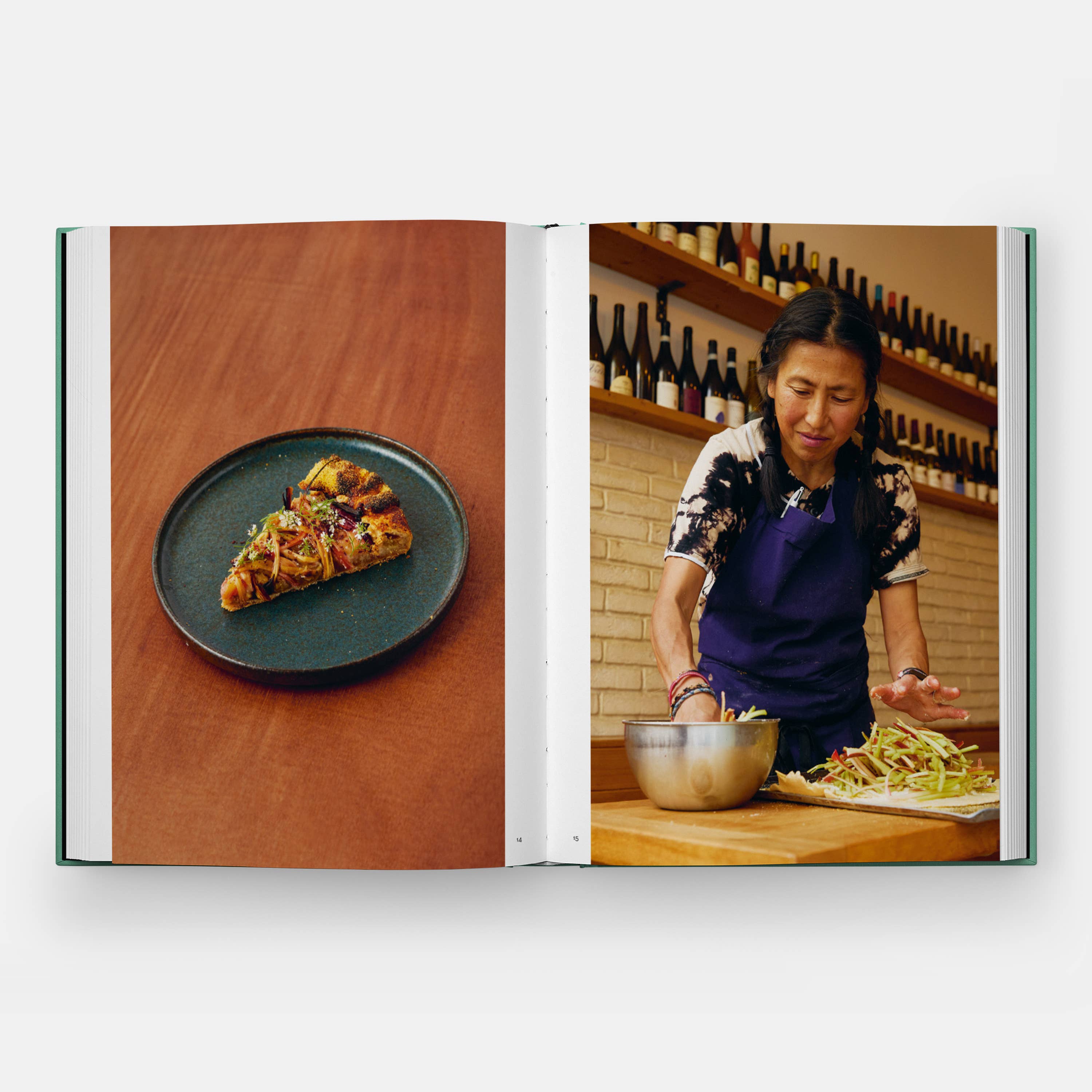 Mokonuts: The Cookbook