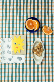 Star Blink Die Cut Card